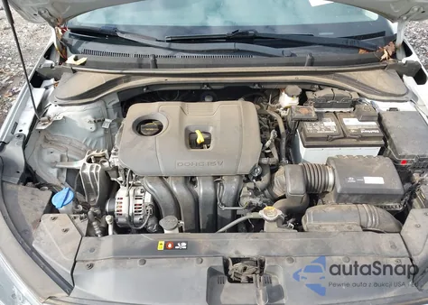 2019 Hyundai Elantra Sel from USA, damaged, VIN 5NPD84LF8KH470025